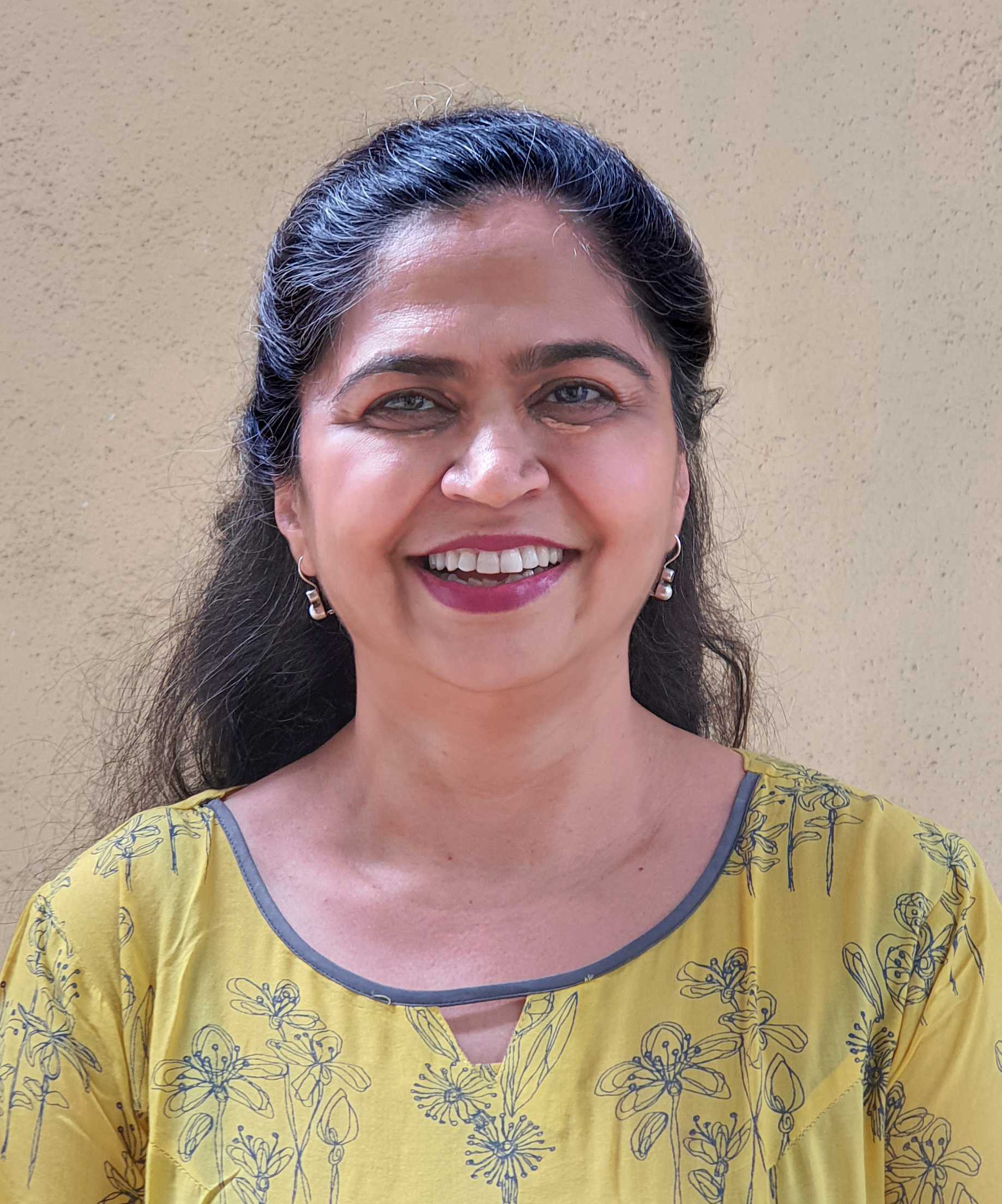 Anupama Thakare