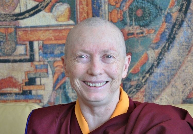 Ven. Karma Lekshe Tsomo