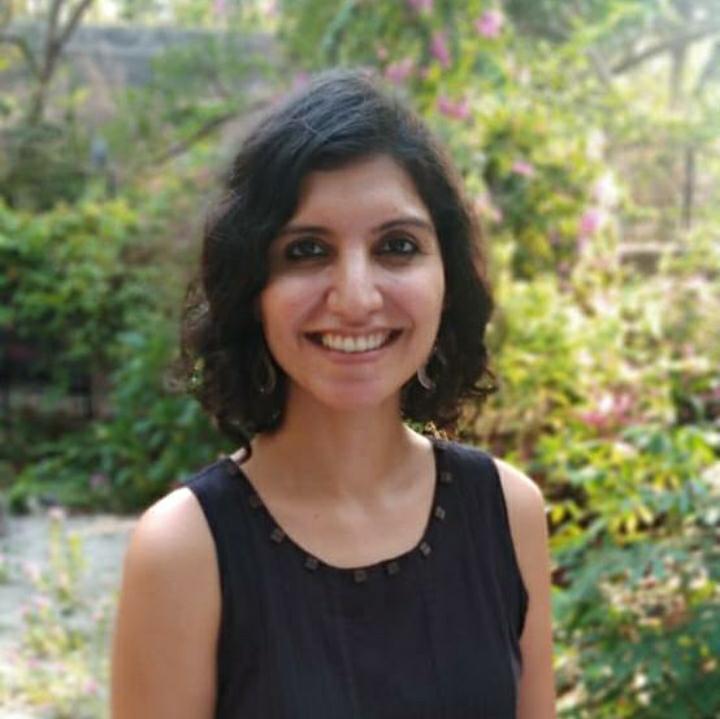 Lahar Mehta, Student (2017-18)