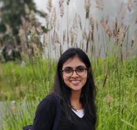 Tushima Bhatter, Student (2019-20)