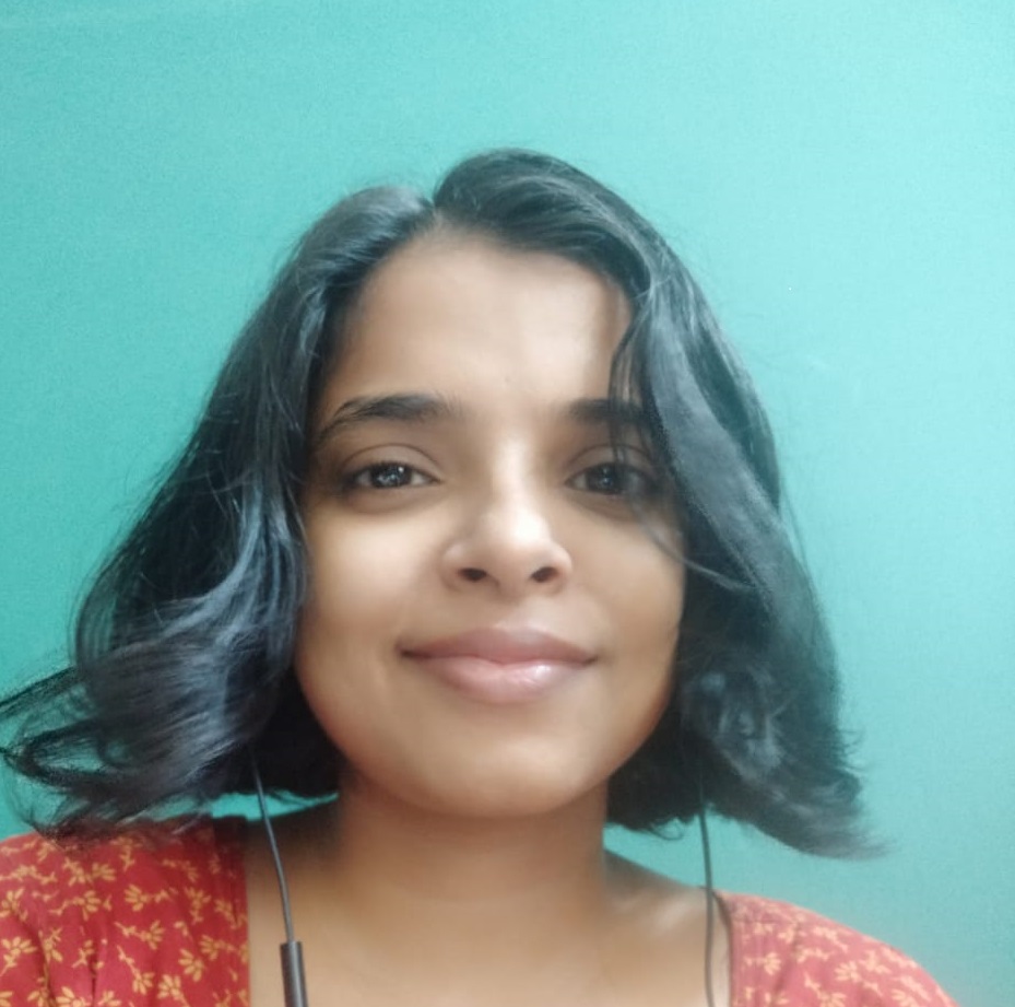 Arathi Cherian, Student (2019-2020)