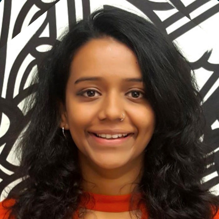 Sheneille Patil, Student (2019-2020)