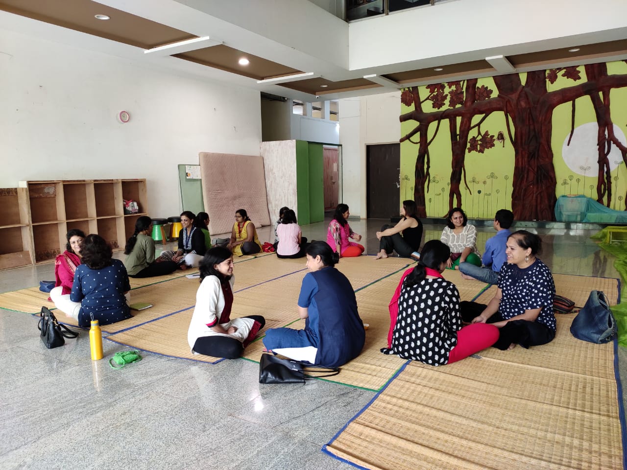 Mindfulness & Presence Programs